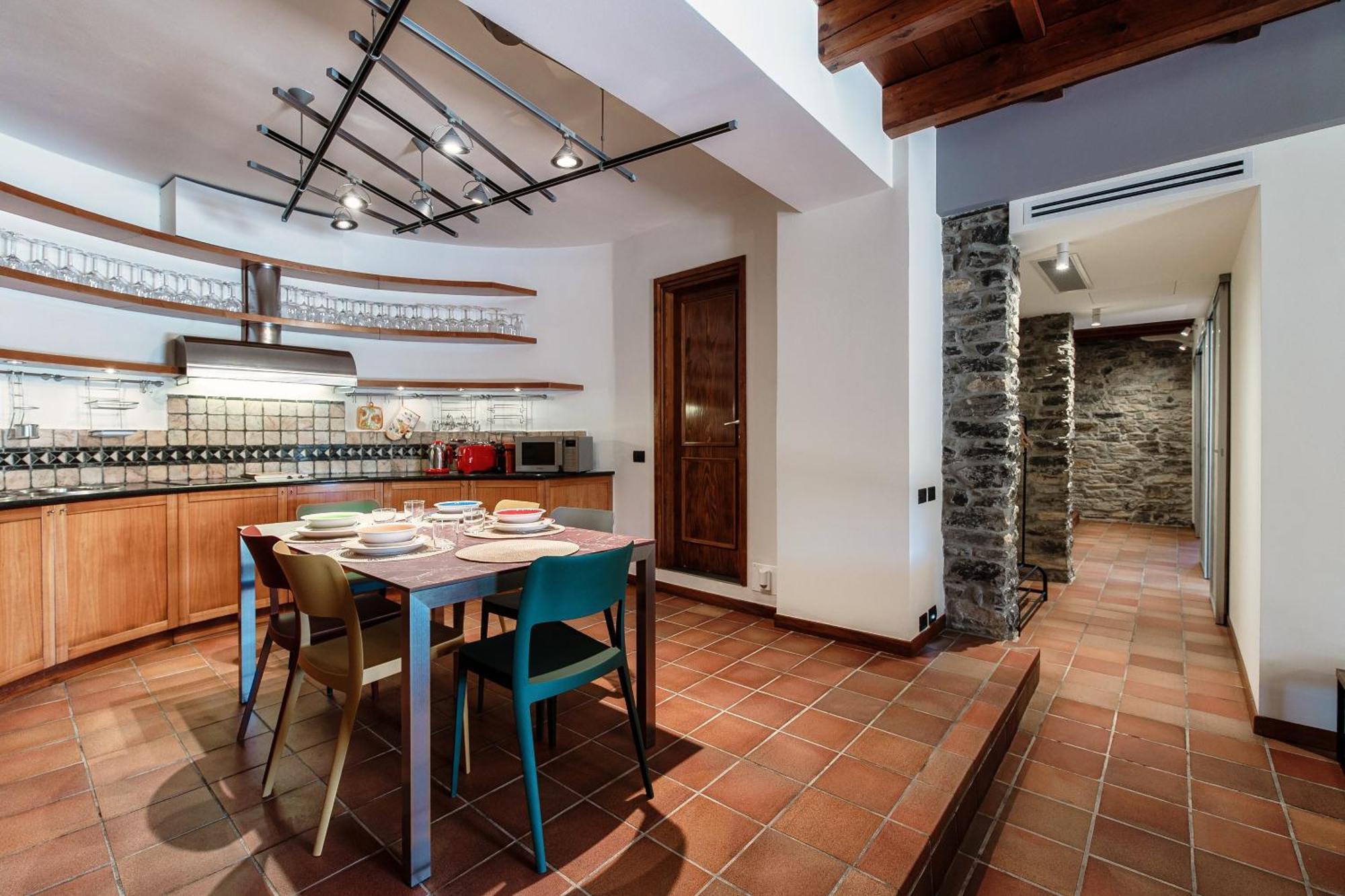 Crotto Polirolo - The House Of Travelers Διαμέρισμα Τσερνόμπιο Εξωτερικό φωτογραφία