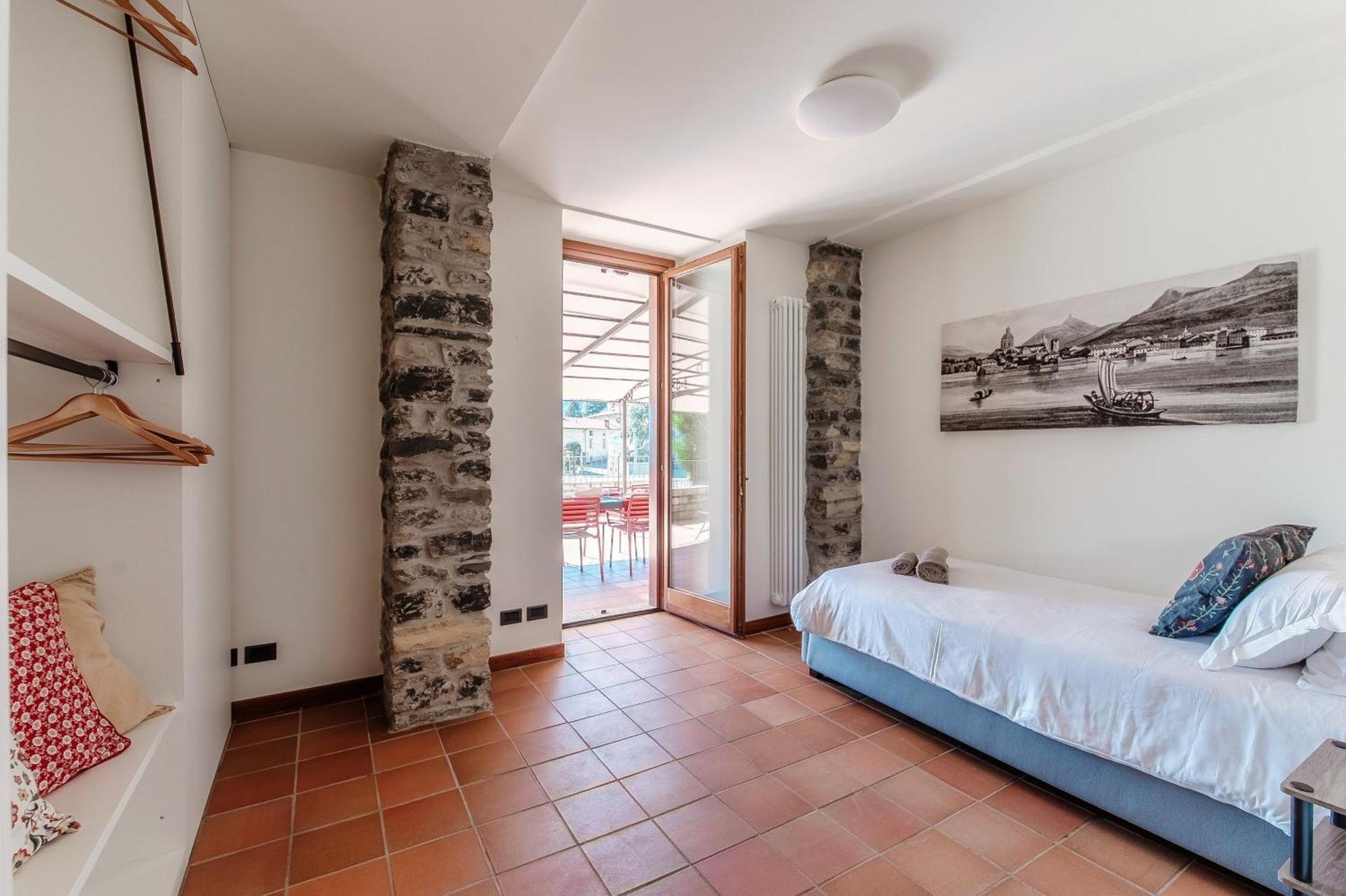 Crotto Polirolo - The House Of Travelers Διαμέρισμα Τσερνόμπιο Εξωτερικό φωτογραφία