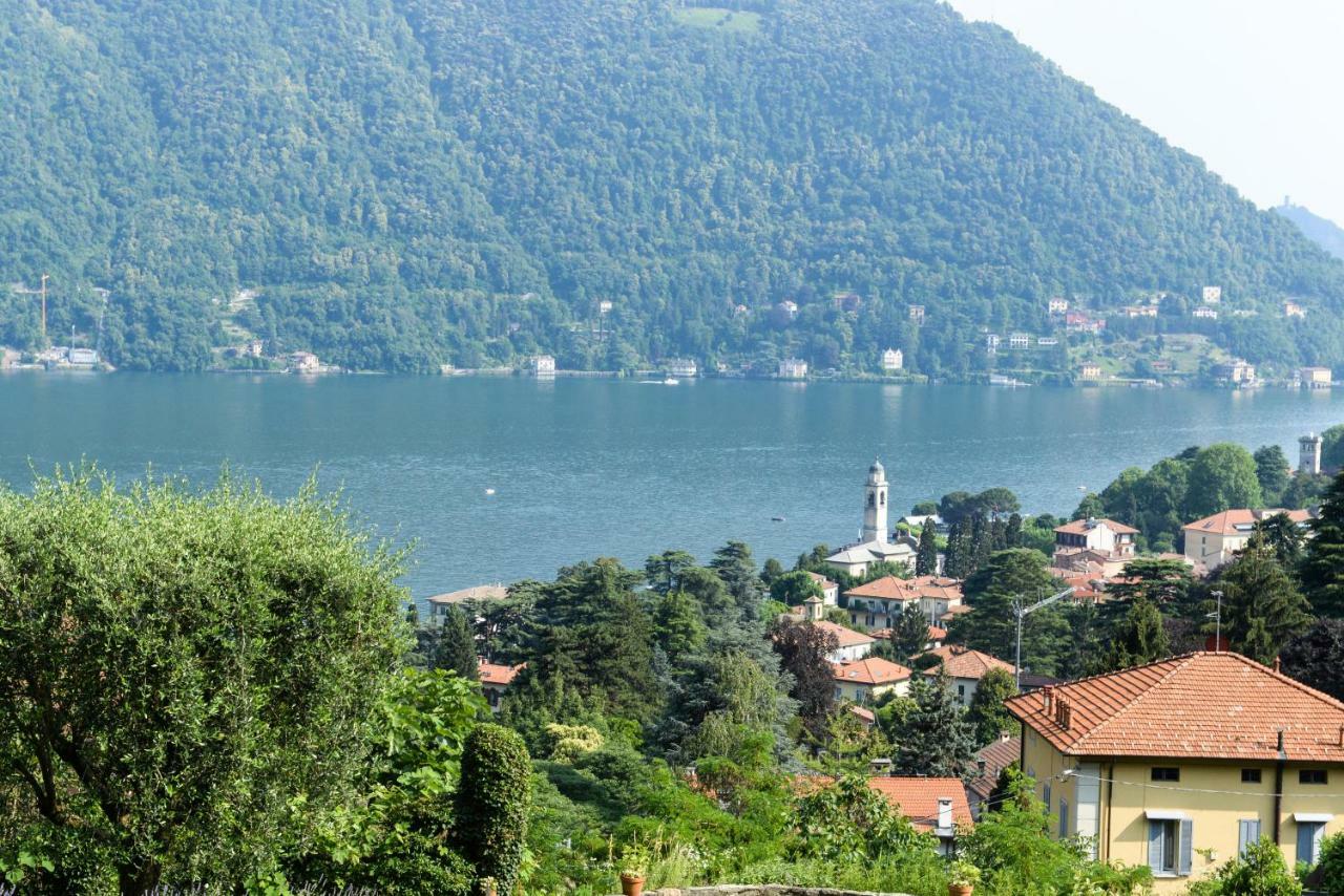 Crotto Polirolo - The House Of Travelers Διαμέρισμα Τσερνόμπιο Εξωτερικό φωτογραφία